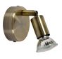 SE 140-BR1 SABA WALL LAMP BRONZE Ζ1 HOMELIGHTING 77-4447