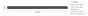 MFS30-01-B02 MAGNETIC FLEX Smart 48V Linear 60cm 12W 960Lm Dim 2700K-6000L Lightings Surface Mo HOMELIGHTING 77-8983