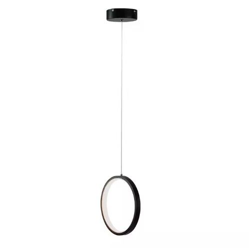 SE LED 10 AINA BLACK PENDANT 22x100cm 10W IP20 3CCT WITH MEMORY 2 YEARS WARRANTY A2 HOMELIGHTING 77-50615