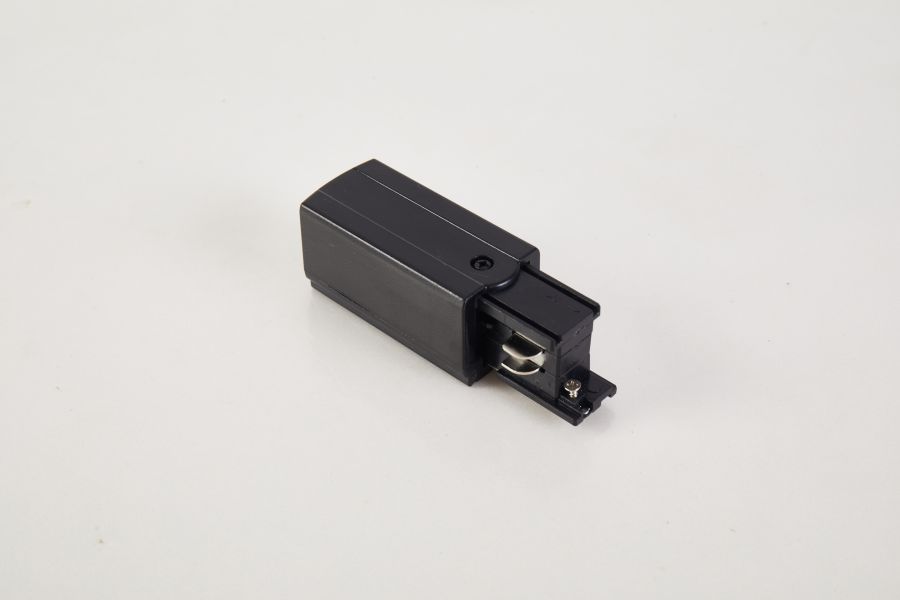 TRIO-RF-BL-3PH TRIO RIGHT FEEDER BLACK 3PHASE 3.5x3.5x10cm HOMELIGHTING 77-9098