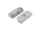 SE-EC-30 END CAPS SET FOR PROFILE 2,8*1,4CM WITH WINGS TRIMLESS (77-50547) HOMELIGHTING 77-50550