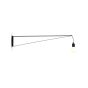 HL-3562-1 NINA WHITE WALL LAMP HOMELIGHTING 77-3973