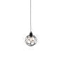 HL-3588-1 ALINE GOLD PENDANT HOMELIGHTING 77-4059