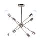 KQ 2629/8 GWEN NICKEL PENDANT Δ4 HOMELIGHTING 77-8096