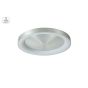 SE LED 80 AMAYA CEILING NICKEL MAT HOMELIGHTING 77-8158