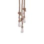 SE147-27-3 MAYA PENDANT LAMP ROPE+ HOMELIGHTING 77-4344