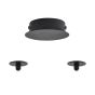 SE21-AC-BL2 BLACK BASE Β1 # HOMELIGHTING 77-8246