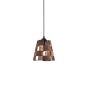 TRUMPET JUNIOR Φ20 PENDANT LAMP BLACK 1A2 HOMELIGHTING 77-3617