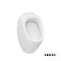Oυρητήριο Orkide παροχή πάνω, χωρίς σιφών SEREL White 0139A-300