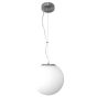 PDT 250 WH ΚΡΕΜΑΣΤΟ 1/Φ ΜΠΑΛΑ ΛΕΥΚΗ ΟΠΑΛΙΝΑ 1ΧΕ27 ARlight 0083165