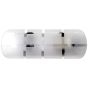 WLC 150-1 ΑΠΛΙΚΑ 1/Φ ΚΥΛΙΝΔΡΟΣ ΓΥΑΛΙ ΚΑΡΩ  1xE14 ARlight 0304118