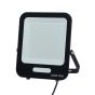ΠΡΟΒΟΛΕΑΣ LED SMD 200W ΜΑΥΡΟΣ IP66 6500K PLUS Eurolamp 147-69021