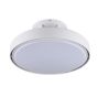 it-Lighting Teton 56W 3CCT LED Fan Light in White Color 101001020