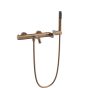 Orabella Oval Rose gold - Μπαταρία Λουτρού 10476