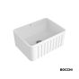 ΝΕΡΟΧΥΤΗΣ ΕΠΙΚΑΘΗΜΕΝΟΣ 61x46 ΔΙΠΛΗΣ ΟΨΗΣ WHITE 1099-300