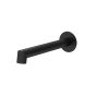 Orabella Terra Black matt - Ρουξούνι εντοιχισμού 10190