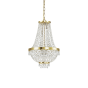 CAESAR SP6 ORO Ideal Lux 114729