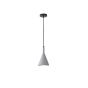 ΦΩΤΙΣΤΙΚΟ ΚΡΕΜΑΣΤΟ TΣΙΜΕΝΤΟ ΜΟΝΟΦΩΤΟ 1xΕ27 Max 15W Φ150X1750mm ΓΚΡΙ ARTE ILLUMINA YESO Eurolamp 144-50012