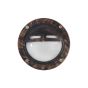 Φωτιστικό χελώνα SLP-10D COPPER Heronia 13-0061