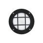 Φωτιστικό χελώνα SLP-10B  BLACK Heronia 13-0072