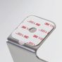 Tiger Colar Δοχείο Κρεμοσάπουνου Επιτοίχιο 180 ml Polished stainless steel 1313430346 1313430346