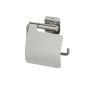 Tiger Colar Χαρτοθήκη με Κάλυμμα Polished stainless steel 1314130346  1314130346