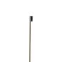 ΦΩΤΙΣΤΙΚΟ ΕΠΙΔΑΠΕΔΙΟ ΜΕΤΑΛΛΟ LED 23W 1610Lm 3000K 180X1600mm ΜΑΥΡΟ ARTE ILLUMINA LINEA Eurolamp 144-16073