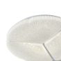 ΠΛΑΦΟΝΙΕΡΑ ΜΕΤΑΛΛΟ-ΠΛΑΣΤΙΚΟ LED 60W 5700Lm 3CCT (3000-4000-6500K) Φ480X75mm ΛΕΥΚΟ ARTE ILLUMINA TRIANO Eurolamp 144-51038