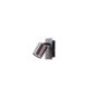 ΣΠΟΤ ΑΛΟΥΜΙΝΙΟ 1XGU10 Max 7W 120X120mm ΓΚΡΙ ARTE ILLUMINA LUXY Eurolamp 145-25265
