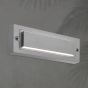 ΦΩΤΙΣΤΙΚΟ ΤΟΙΧΟΥ  LED 6W 255X42X90 3CCT IP65 ΓΚΡΙ ARTE ILLUMINA SENARIO Eurolamp 145-52114
