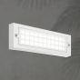 ΦΩΤΙΣΤΙΚΟ ΤΟΙΧΟΥ LED 6W 255X30X90 3CCT IP65 ΛΕΥΚΟ ARTE ILLUMINA SENARIO Eurolamp 145-52116