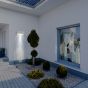ΦΩΤΙΣΤΙΚΟ ΤΟΙΧΟΥ LED 12W 230X90X100 3CCT IP65 ΓΚΡΙ ARTE ILLUMINA LIMA Eurolamp 145-52130