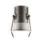 ΣΠΟΤ ΧΩΝΕΥΤΟ 18W 3000Κ Φ75 ΛΕΥΚΟ PRO Eurolamp 145-65018