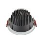 ΦΩΤΙΣΤΙΚΟ ΧΩΝΕΥΤΟ LED 40W 3CCT Φ220 ΛΕΥΚΟ PRO Eurolamp 145-65202
