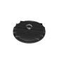 ΚΑΜΠΑΝΑ LED SMD UFO 150W 3CCT 220-240V 120L/W ΜΑΥΡΗ VALUE Eurolamp 145-67161