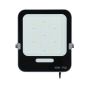 ΠΡΟΒΟΛΕΑΣ LED SMD 300W ΜΑΥΡΟΣ IP66 6500K PLUS Eurolamp 147-69023