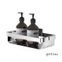 ΣΠΟΓΓΟΘΗΚΗ-ΜΠΟΥΚΑΛΟΘΗΚΗ CRAFT GEESA INOX ΛΕΙΟ 1514-110