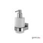 Διανομέας Επίτοιχος 200ml CRAFT Geesa INOX Chrome 1516-110
