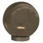 ΜΠΑΛΑ ΠΛΑΣΤΙΚΗ PMMA Φ30 ΜΕΛΙ ΜΕ ΓΡΙΦΑ Eurolamp 153-55307