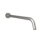 Βραχίονας Ντουζ Στρόγγυλος 40 cm - Brushed Nickel 15310
