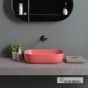 ΝΙΠΤΗΡΑΣ GLAM 56x39 SCARABEO PEACH GLOSSY 1804-820