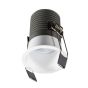 ΣΠΟΤ ΧΩΝΕΥΤΟ 12W 3000Κ Φ60 ΛΕΥΚΟ PRO Eurolamp 145-65015