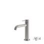 Μπαταρία Νιπτήρα με Βαλβίδα Clic-Clac Elle316 La Torre Brushed Inox 35004-111