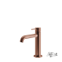 Μπαταρία Νιπτήρα με Βαλβίδα Clic-Clac Elle316 La Torre  PVD Rose-Gold 35004-811