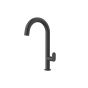 Orabella Oval Black matt - Μπαταρία Κουζίνας 20132