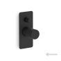 Μίκτης Εντοιχισμού 2 Εξόδων Eletta Tecno Eurorama Black Matt 167030SL-400