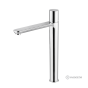 Μπαταρία Νιπτήρα Υψηλή με Βαλβίδα Clic-Clac Res-Pro Eurorama Chrome 175309P-100