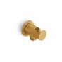 Παροχή Νερού με Στήριγμα Τηλεφώνου Eurorama Brushed Gold CE10131-201