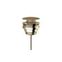 Βαλβίδα Νιπτήρα clic-clac Eurorama Bronze Brushed RE0338-221