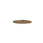 Κεφαλή Ντουζ Φ30 χωρίς μπράτσο Φ25, Φ22,5 εκ. Bronze Brushed RE50000-221